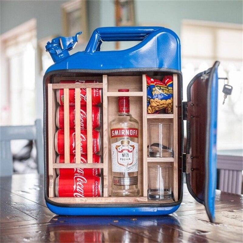Jerry Can Bar Mini bar - LIGHTBULB GIFTS