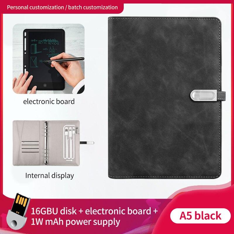 Cloud LCD Writing Pad Notebook - LIGHTBULB GIFTS