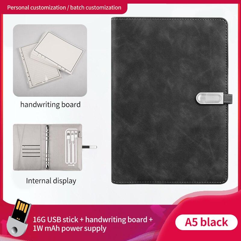 Cloud LCD Writing Pad Notebook - LIGHTBULB GIFTS