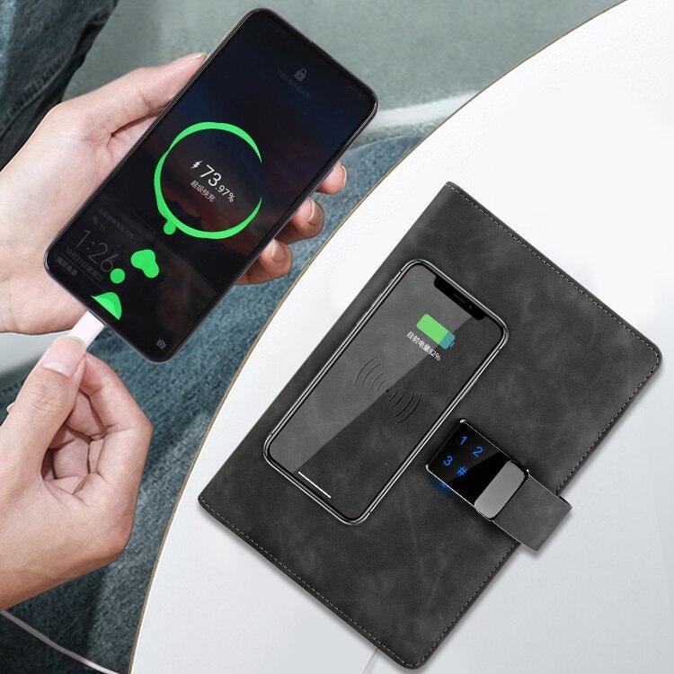 Cloud LCD Writing Pad Notebook - LIGHTBULB GIFTS