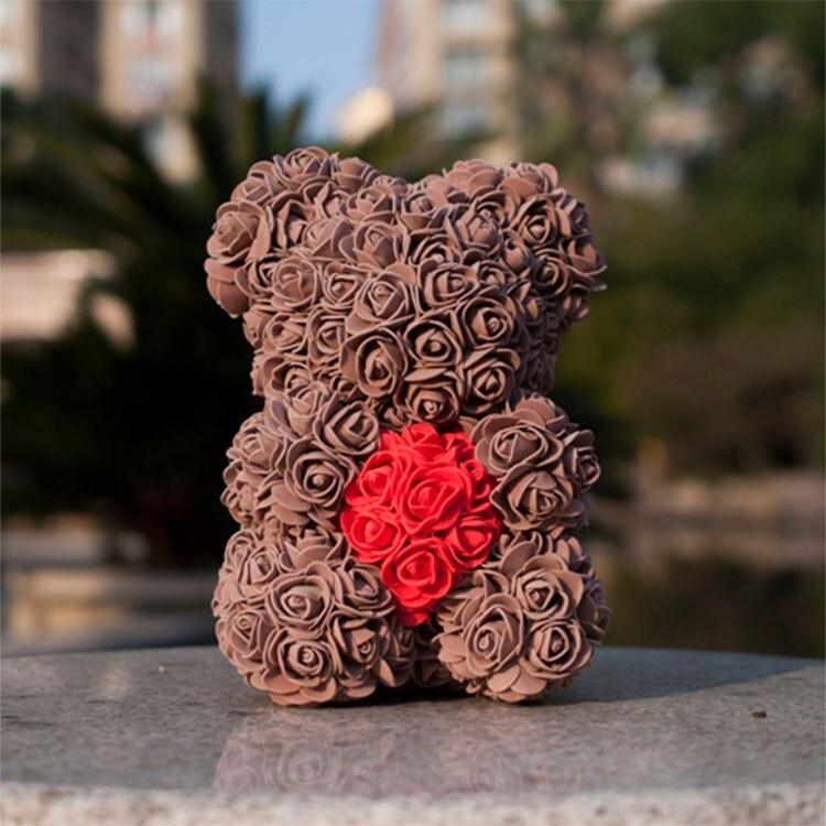 Rose Bear - lightbulbbusinessconsulting