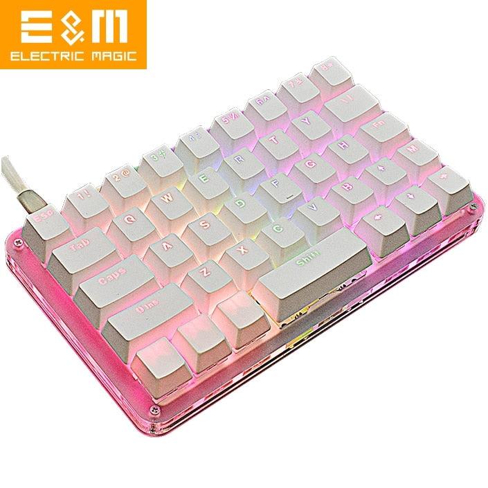Gaming Programmable Keyboard - lightbulbbusinessconsulting