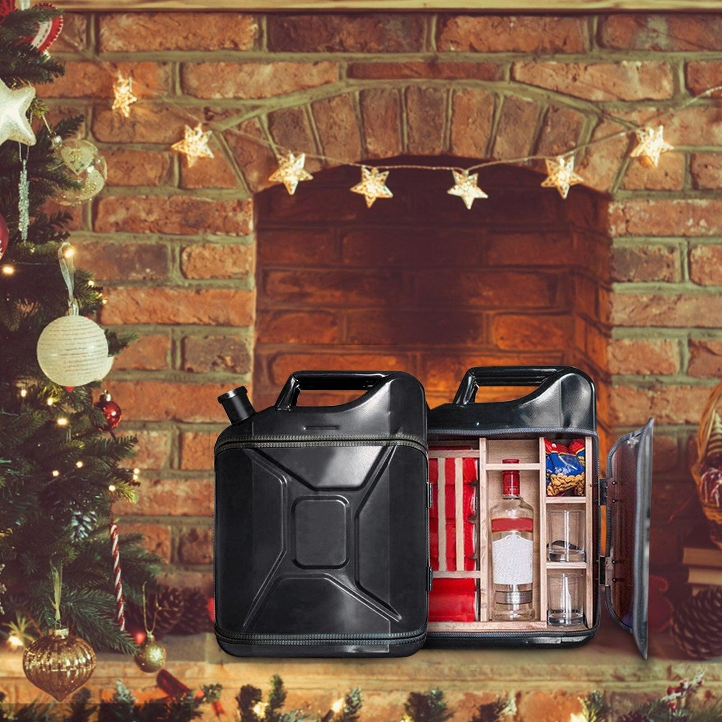 Jerry Can Bar Mini bar - LIGHTBULB GIFTS