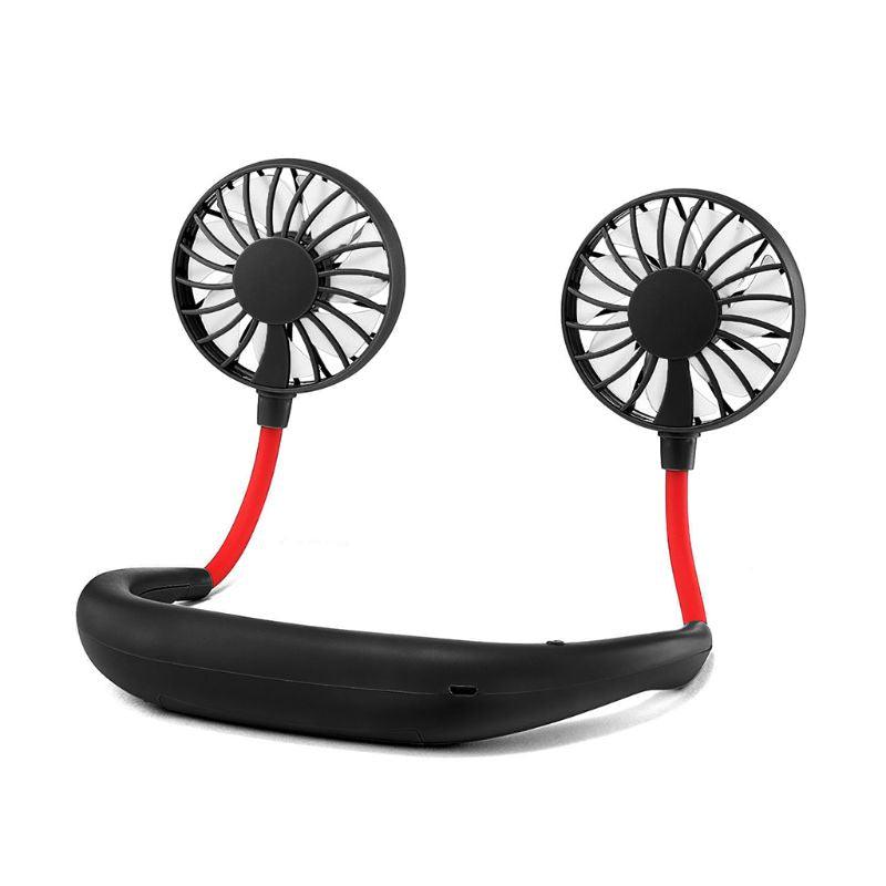 Mini Neck Fan - lightbulbbusinessconsulting