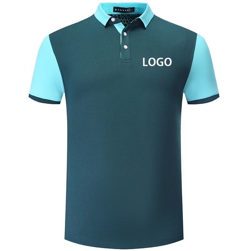 Personalised Mens Polo Shirt - lightbulbbusinessconsulting