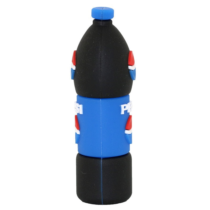 Promotional Bottle Flash Drive