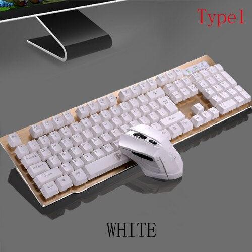 Keyboard Mouse Combo - lightbulbbusinessconsulting