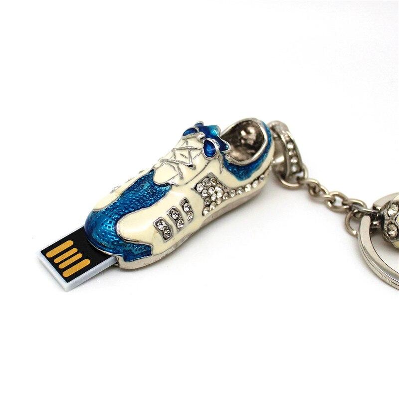Soccer Sneakers Memory stick - lightbulbbusinessconsulting