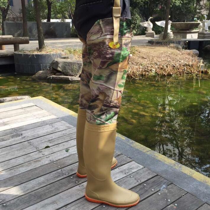 Over-the-Knee Rainboot - lightbulbbusinessconsulting