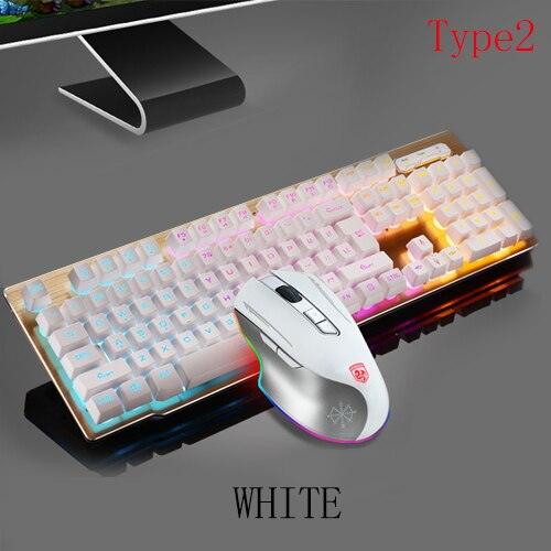 Keyboard Mouse Combo - lightbulbbusinessconsulting