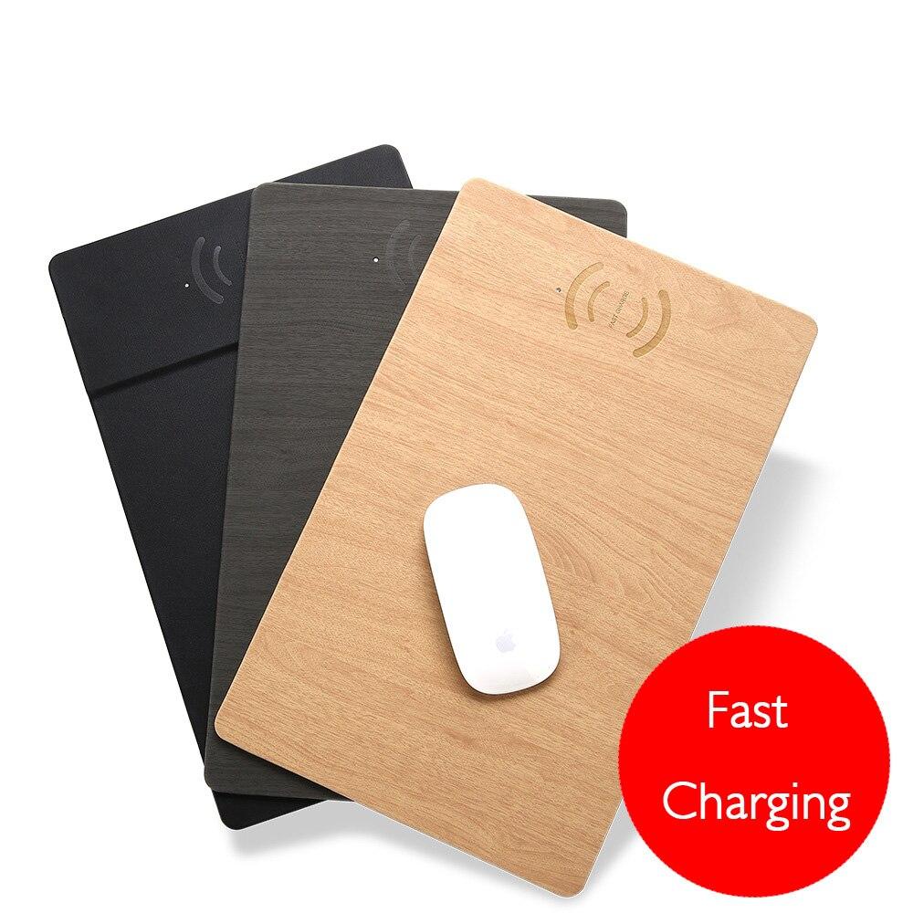 Fast Wireless MousePad Charger - lightbulbbusinessconsulting