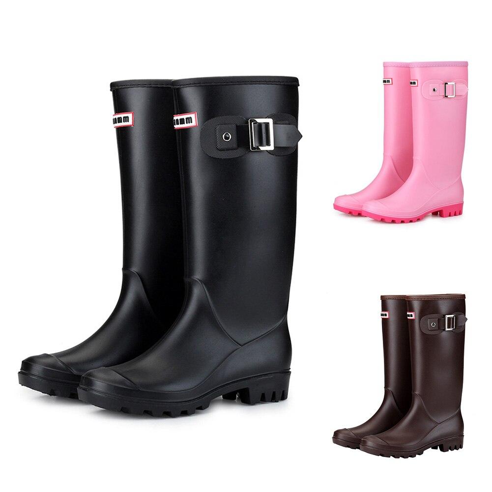 Women Wellington Rain Boots - lightbulbbusinessconsulting