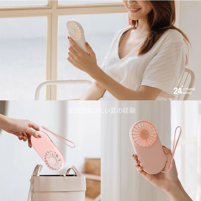 USB Mini Fan - lightbulbbusinessconsulting