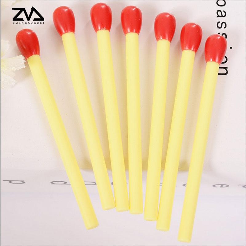 a group of tooth brushes sitting next to each other