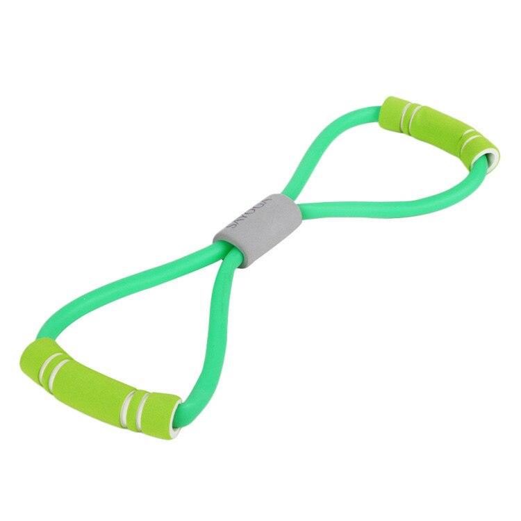 a close up of a green and green kite
