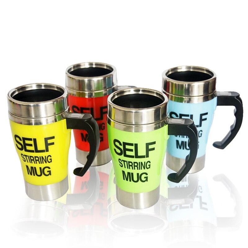 Automatic Stirring Mug - lightbulbbusinessconsulting