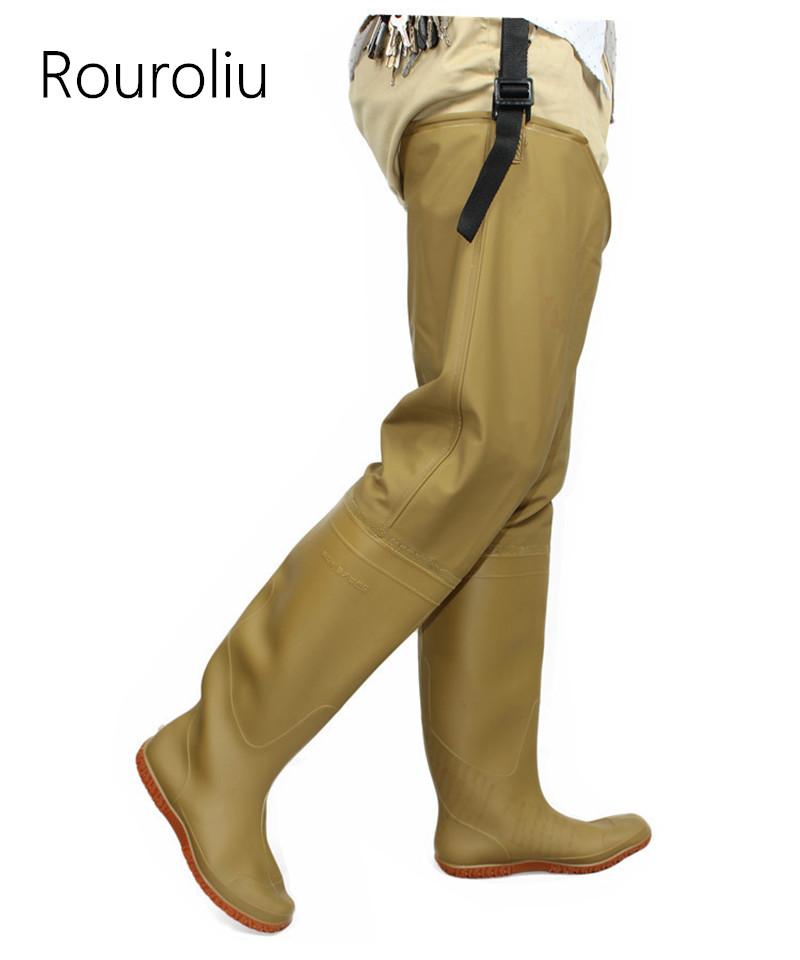 Over-the-Knee Rainboot - lightbulbbusinessconsulting