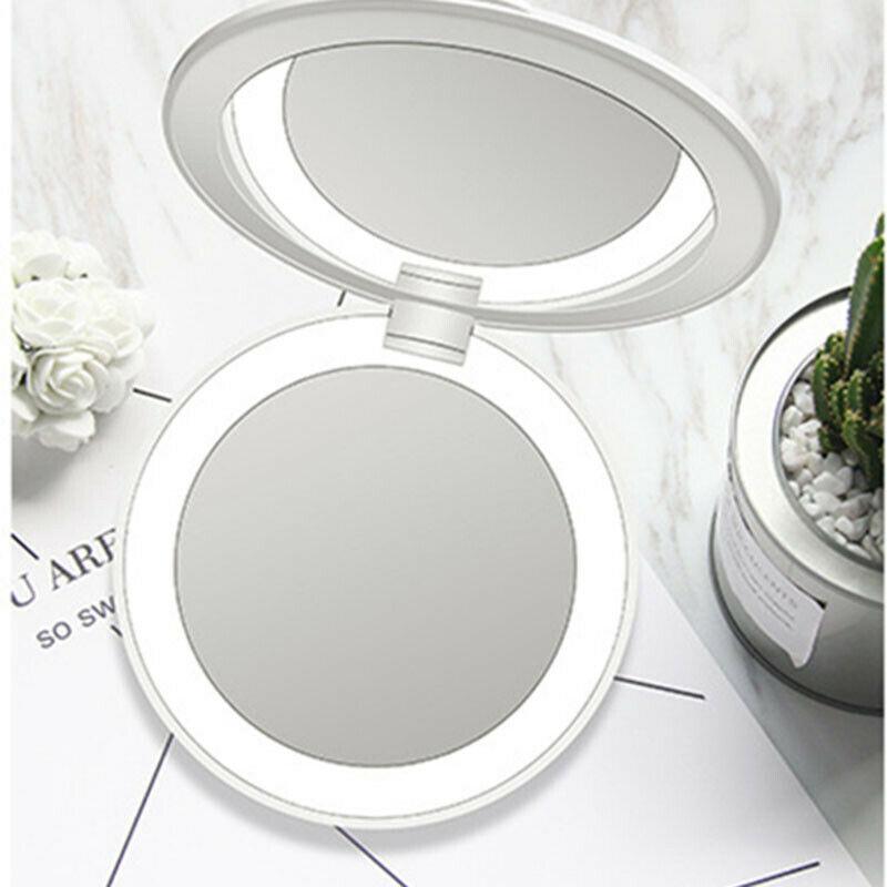 Portable Mirror Powerbank - lightbulbbusinessconsulting