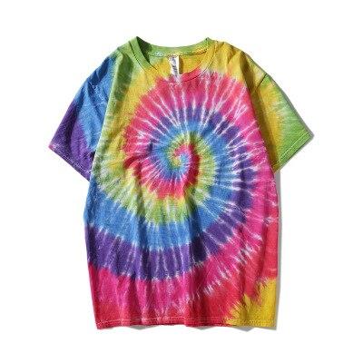 Promotional Tie-Dye T-Shirt - lightbulbbusinessconsulting