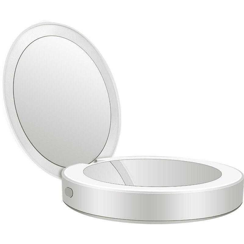 Portable Mirror Powerbank - lightbulbbusinessconsulting