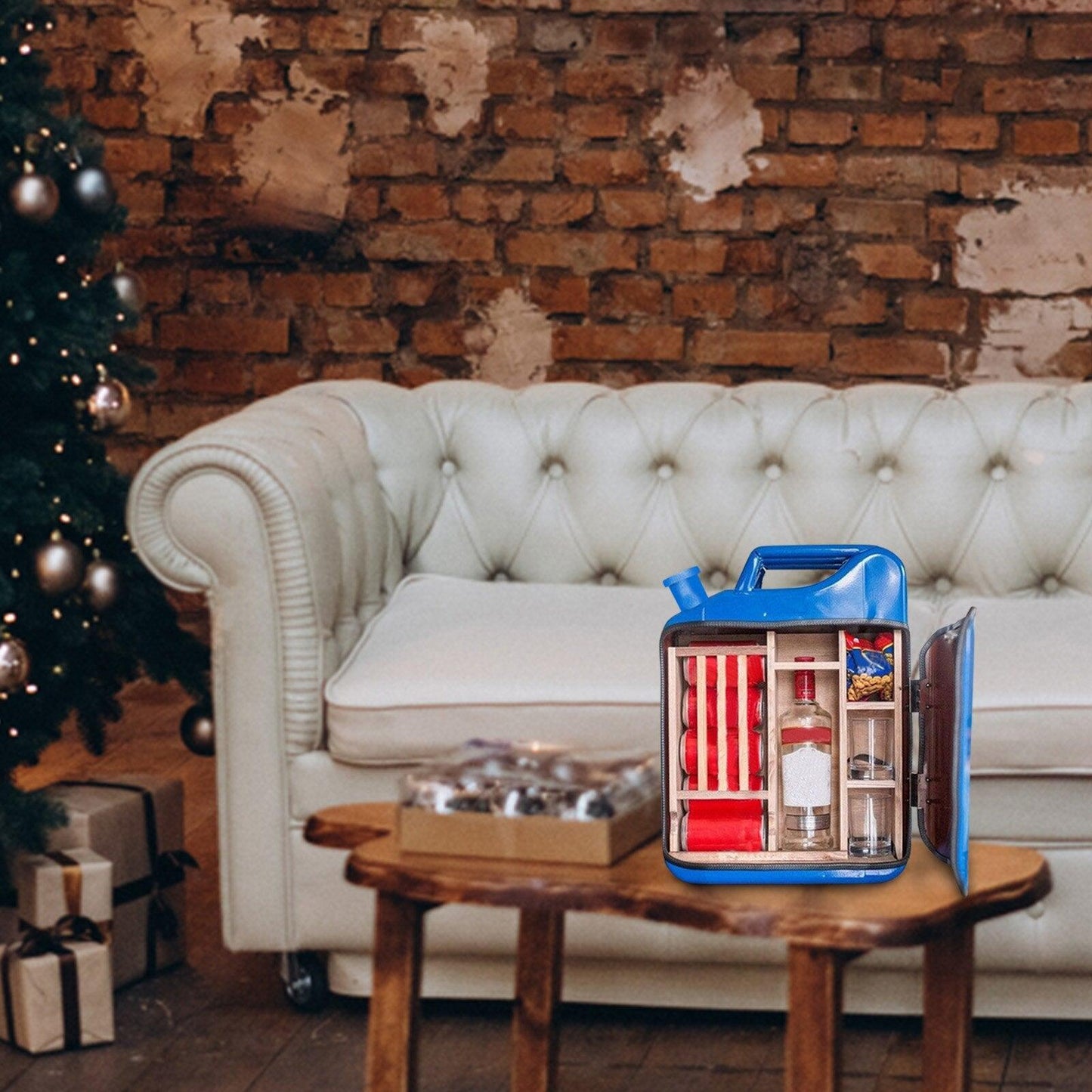 Jerry Can Bar Mini bar - LIGHTBULB GIFTS