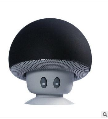 mushroom Bluetooth desktop loudspeaker - LIGHTBULB GIFTS