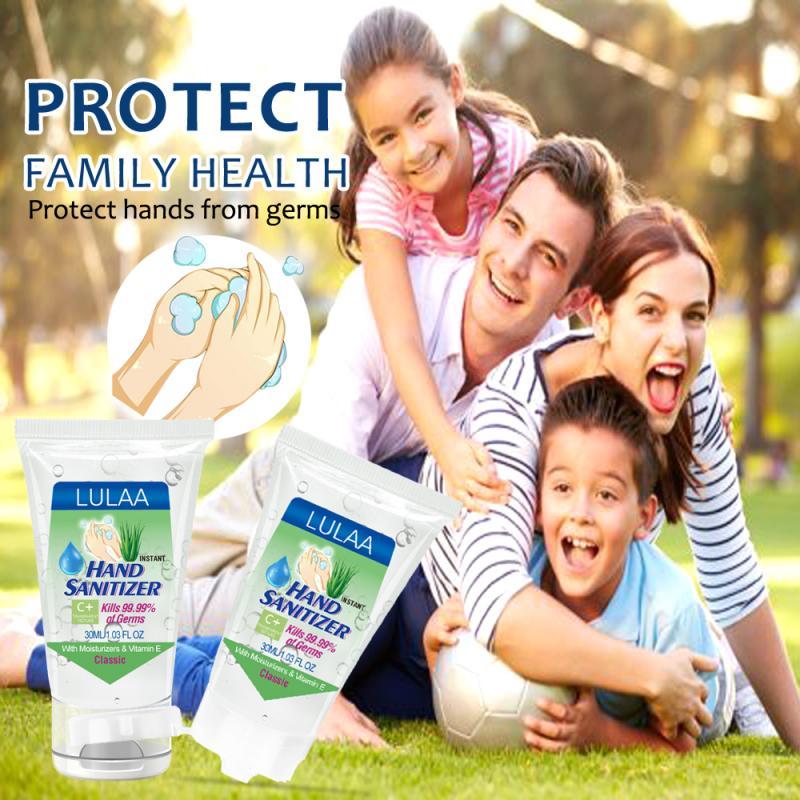 Disinfection Gel - lightbulbbusinessconsulting