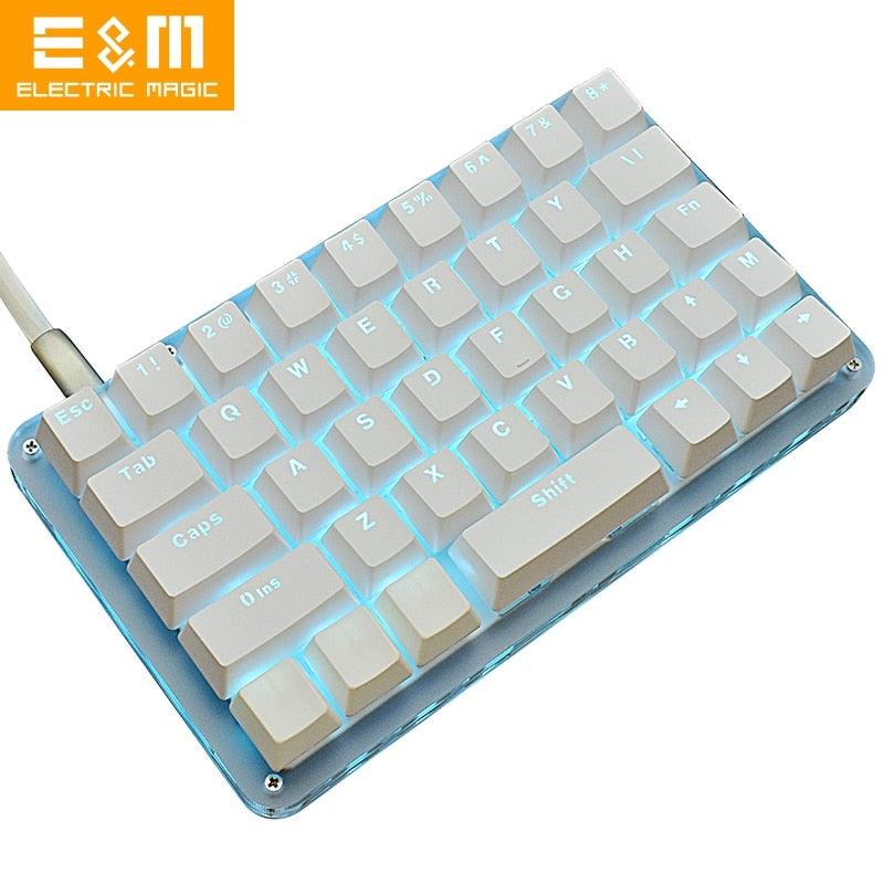 Gaming Programmable Keyboard - lightbulbbusinessconsulting