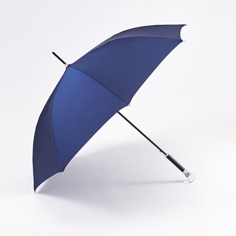 Crystal Handle Plastic Umbrella - lightbulbbusinessconsulting
