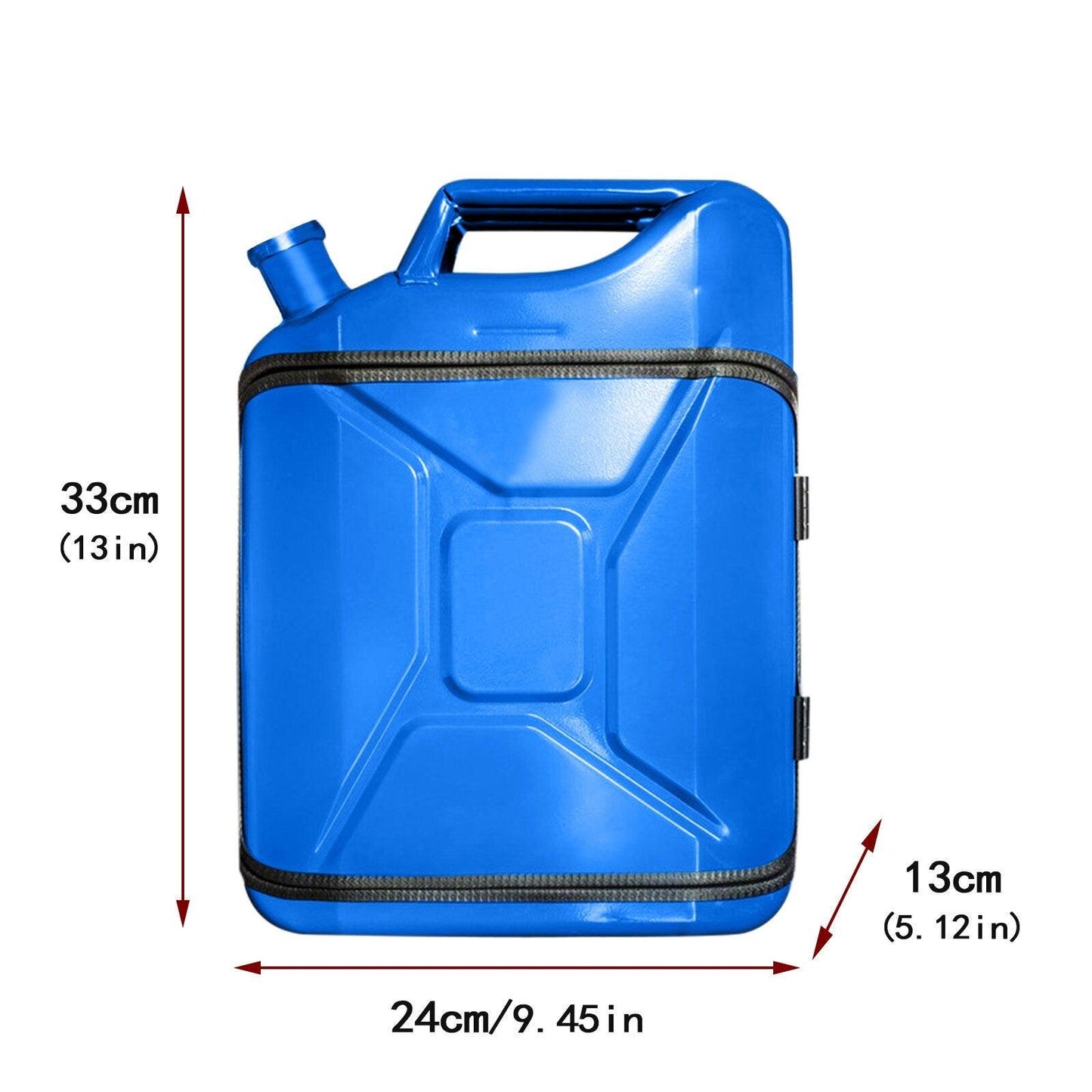 Jerry Can Bar Mini bar - LIGHTBULB GIFTS