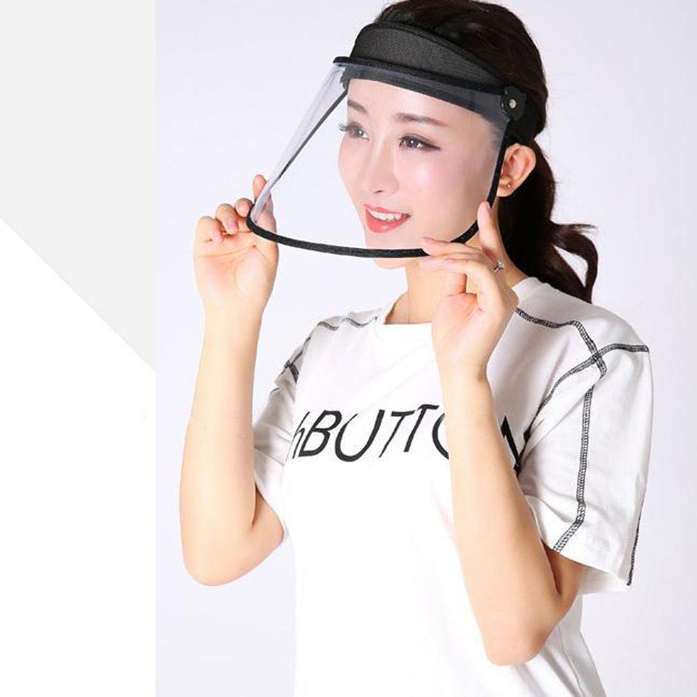 Full Face Shield Visor Safety - lightbulbbusinessconsulting