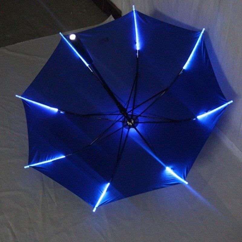 LED Torch Umbrella - lightbulbbusinessconsulting