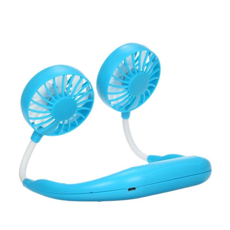 Mini Neck Fan - lightbulbbusinessconsulting