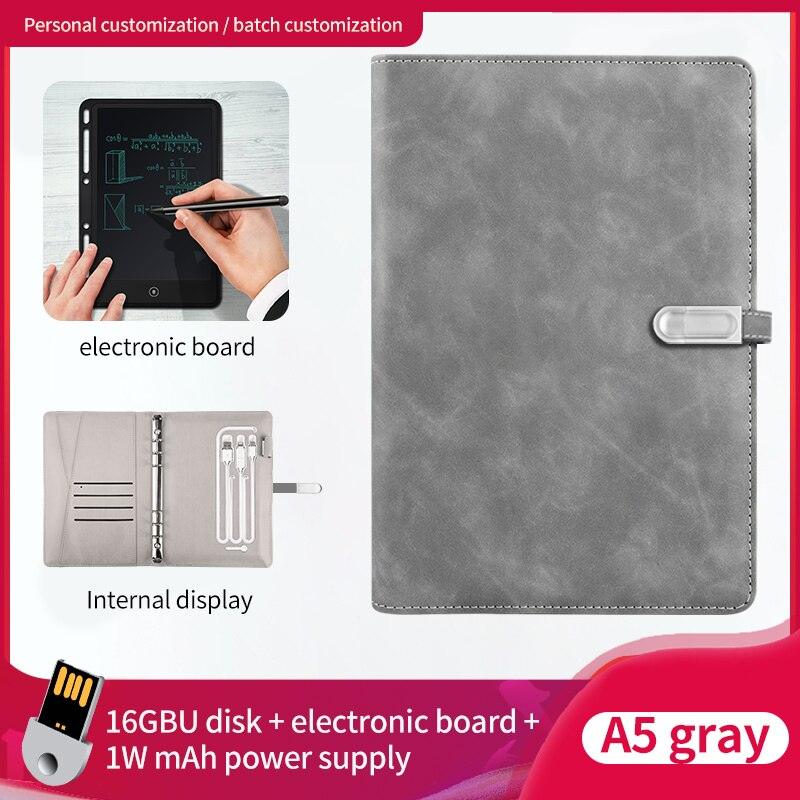 Cloud LCD Writing Pad Notebook - LIGHTBULB GIFTS