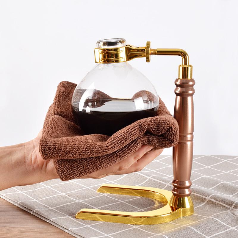Hybrid Syphon coffee maker - lightbulbbusinessconsulting