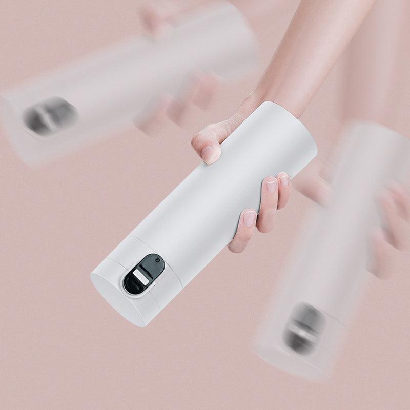 Vacuum Flasks OLED Display - lightbulbbusinessconsulting
