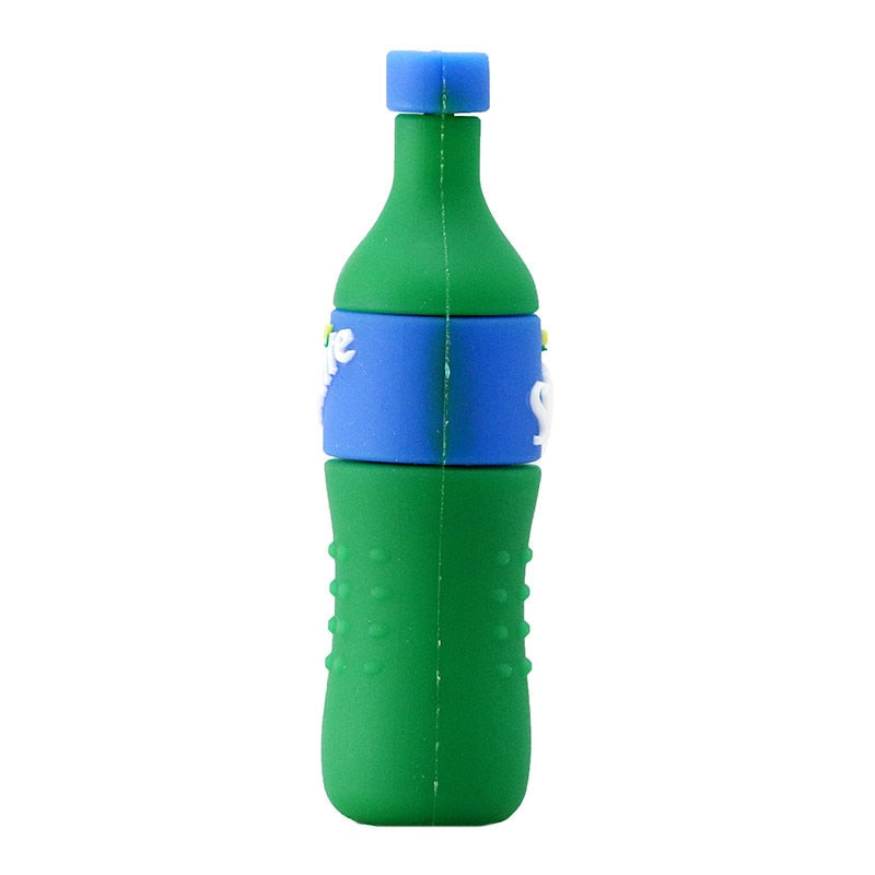 Promotional Bottle Flash Drive