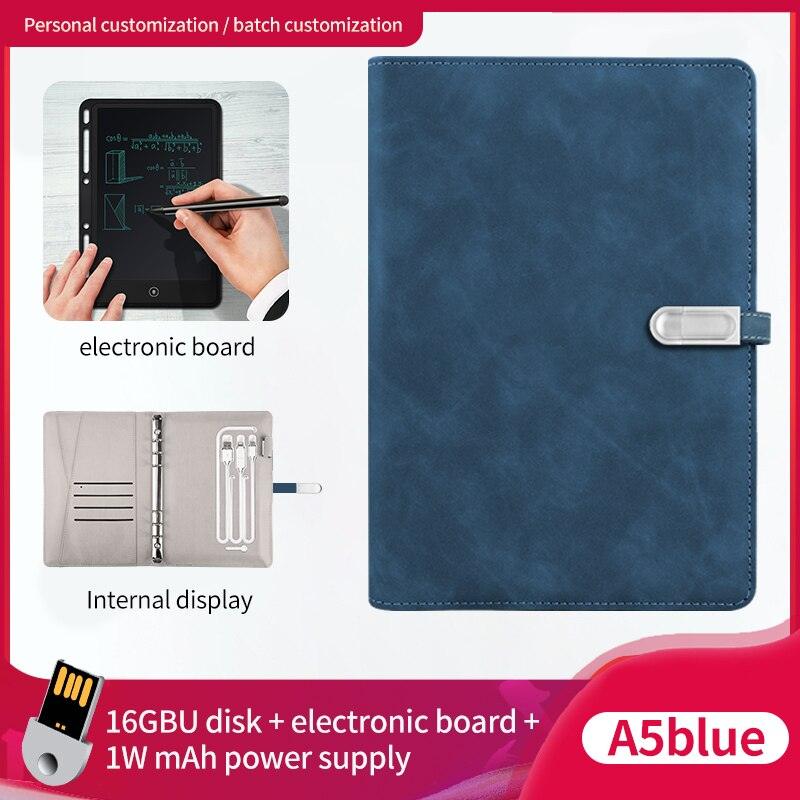 Cloud LCD Writing Pad Notebook - LIGHTBULB GIFTS