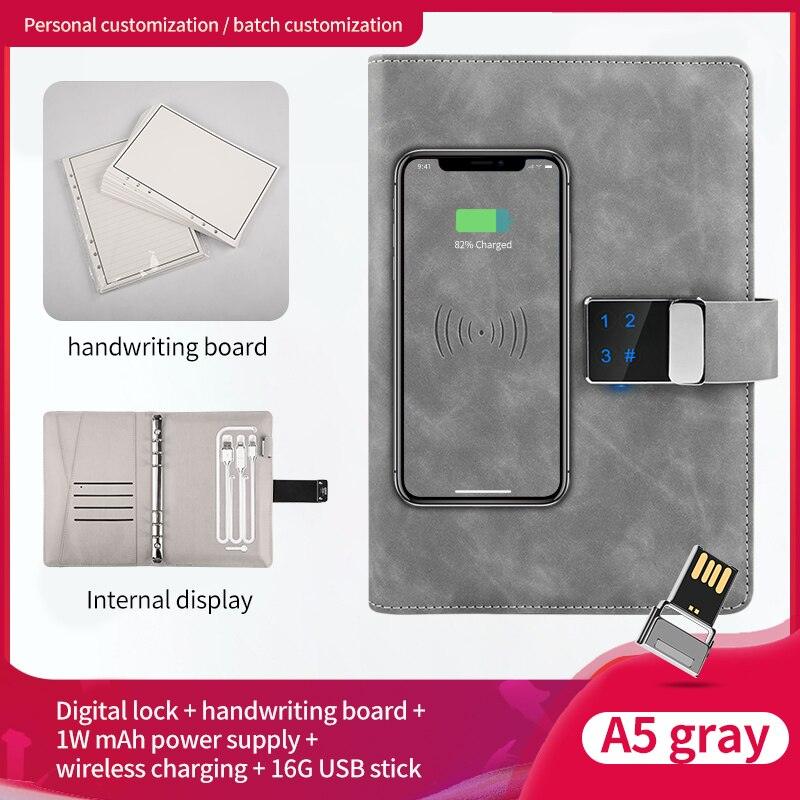 Cloud LCD Writing Pad Notebook - LIGHTBULB GIFTS
