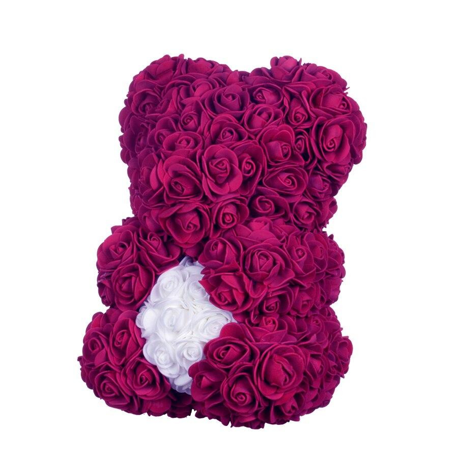 Rose Bear - lightbulbbusinessconsulting