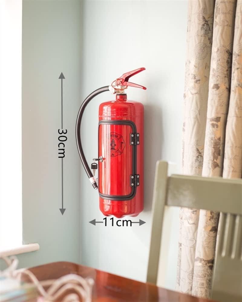 Fire Extinguisher Mini Bar - LIGHTBULB GIFTS