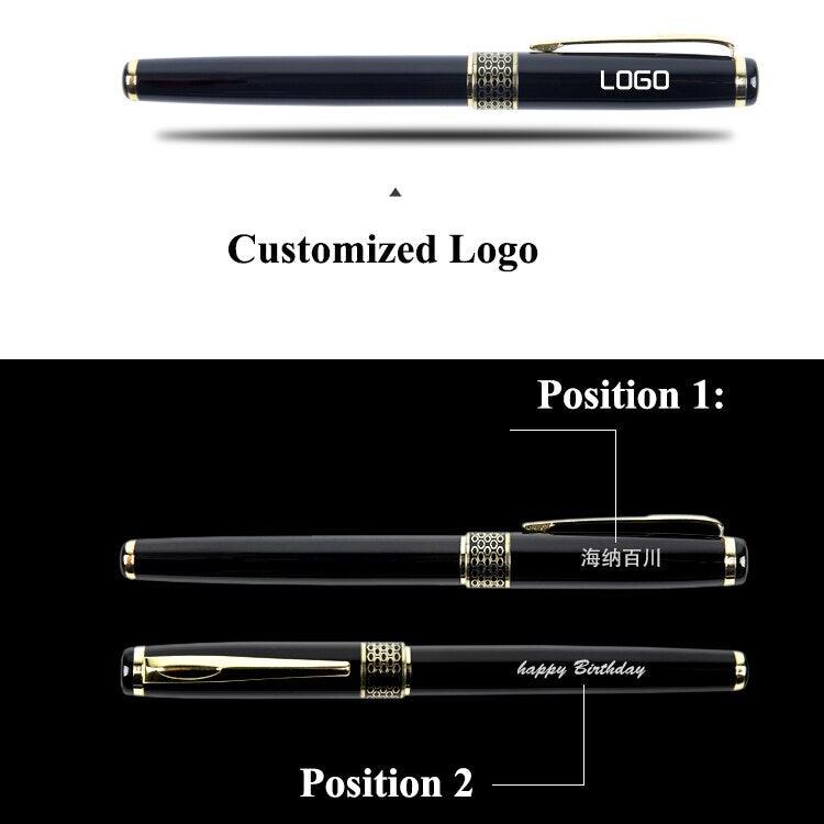 Luxury Roller Ball Pen - LIGHTBULB GIFTS