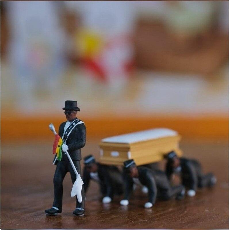 Ghanian Dancing Pallbearers - lightbulbbusinessconsulting