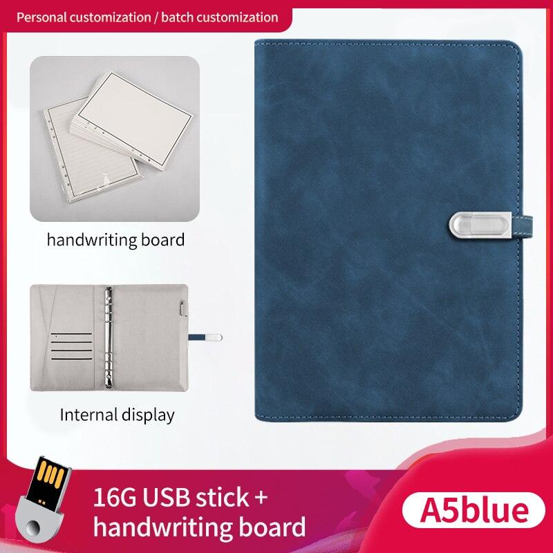 Cloud LCD Writing Pad Notebook - LIGHTBULB GIFTS