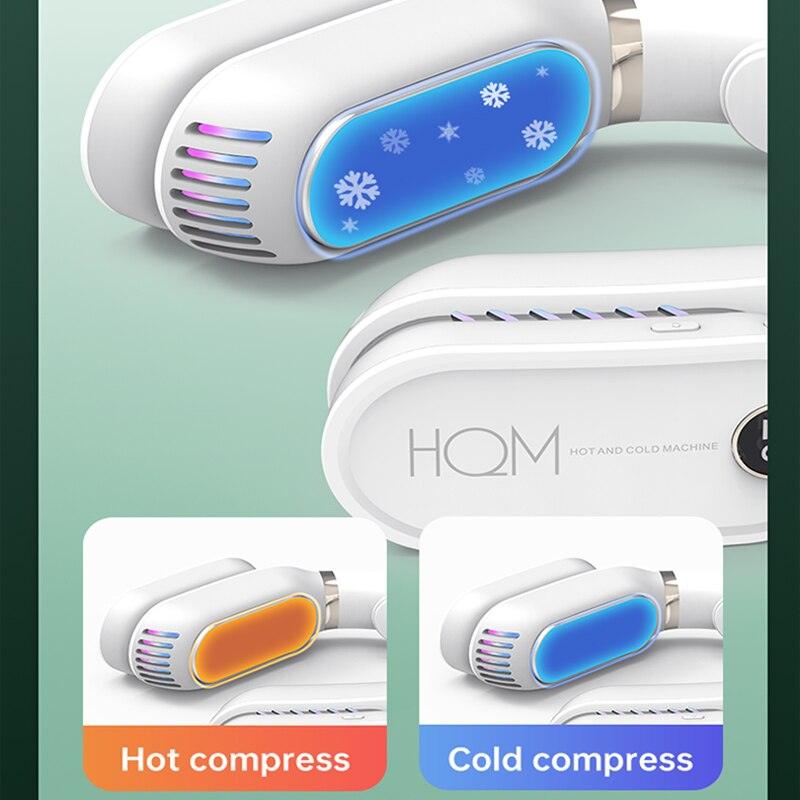 Portable neck Fan - LIGHTBULB GIFTS