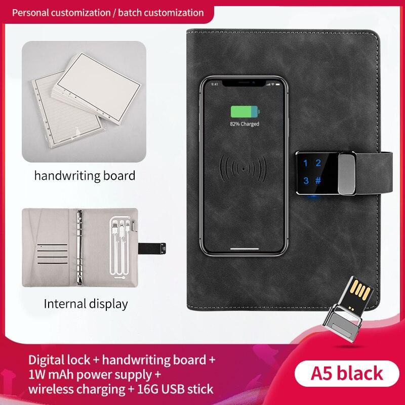 Cloud LCD Writing Pad Notebook - LIGHTBULB GIFTS