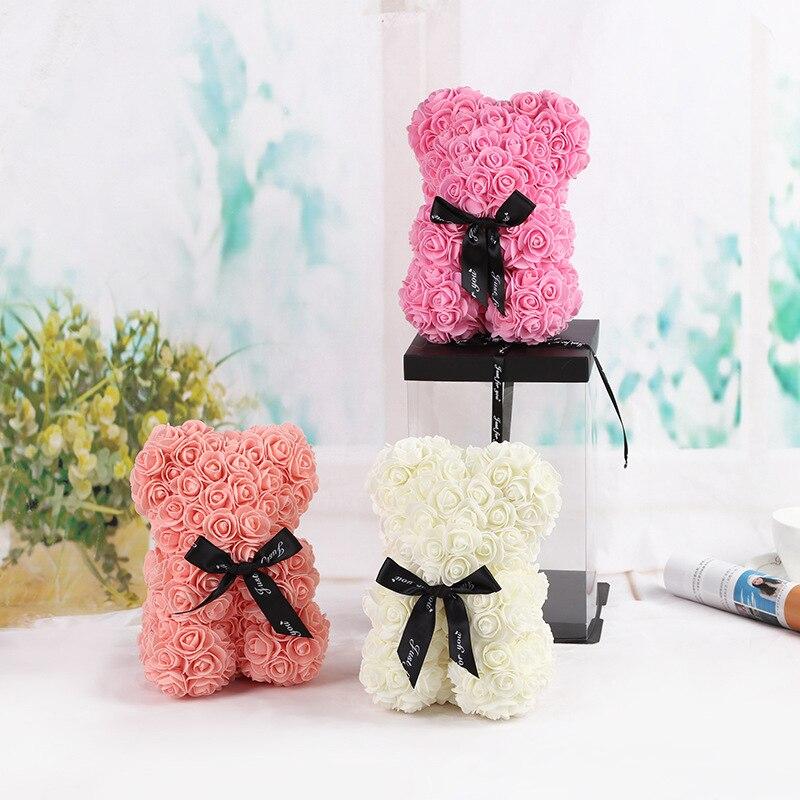 Rose Bear - lightbulbbusinessconsulting