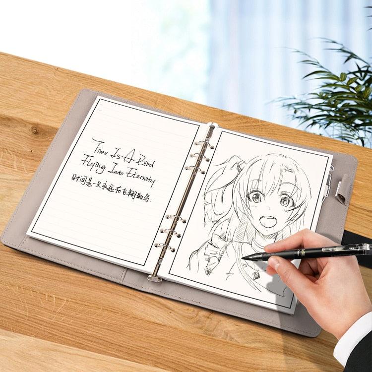 Cloud LCD Writing Pad Notebook - LIGHTBULB GIFTS