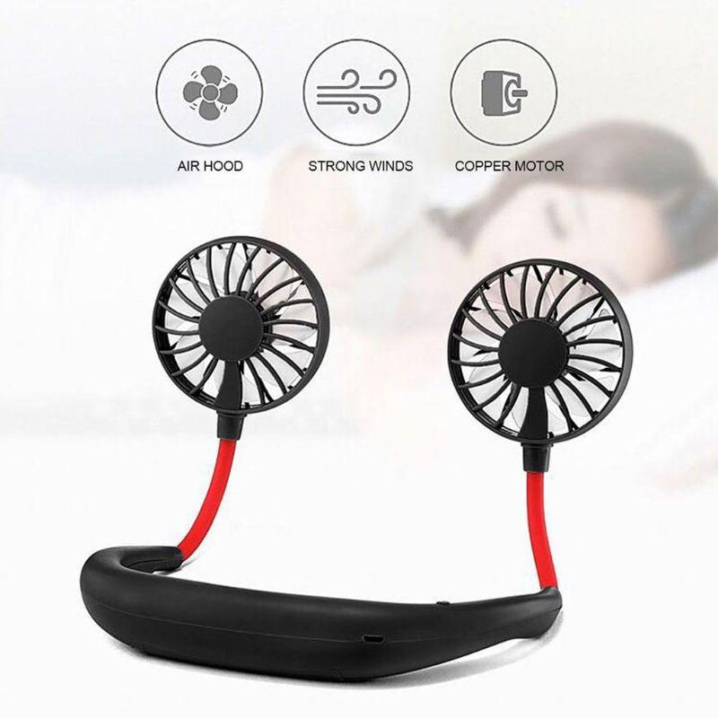 Mini Neck Fan - lightbulbbusinessconsulting