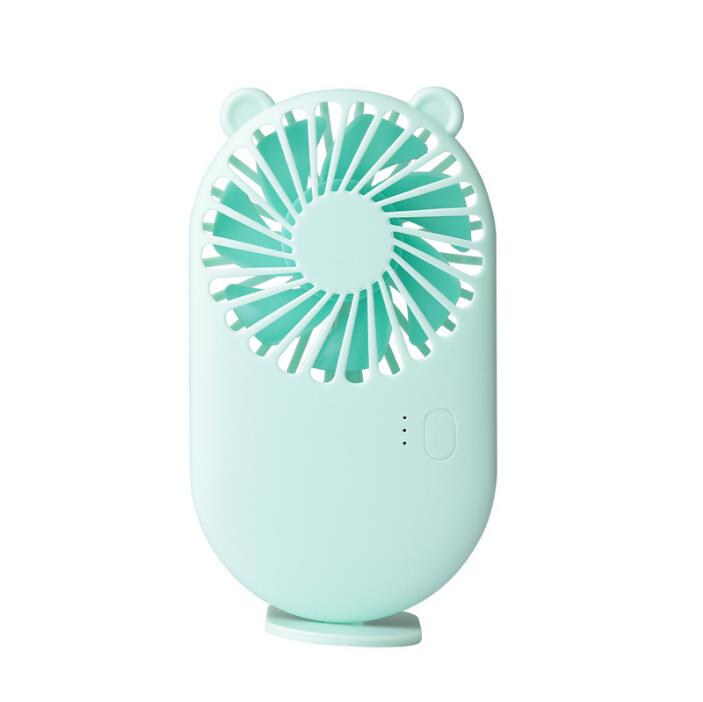 USB Mini Fan - lightbulbbusinessconsulting